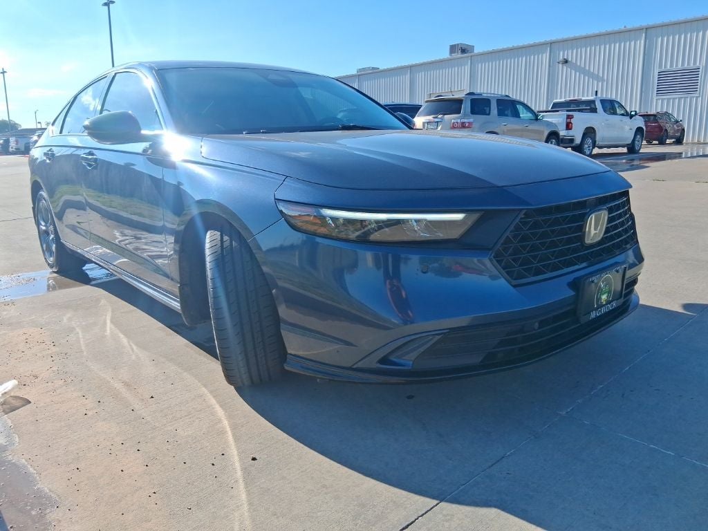 2023 Honda Accord EX-L