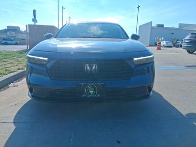 2023 Honda Accord EX-L