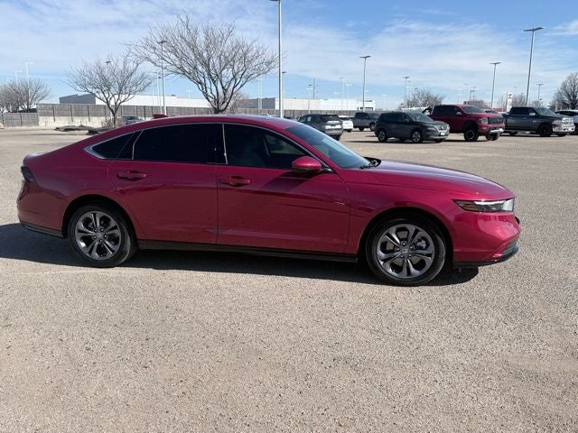2025 Honda Accord Hybrid EX-L