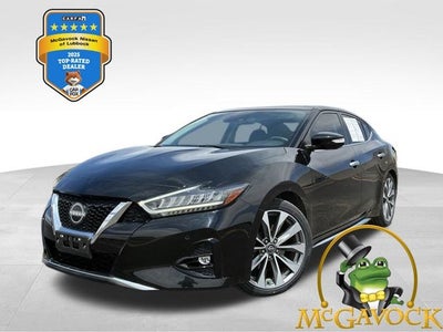 2023 Nissan Maxima Platinum