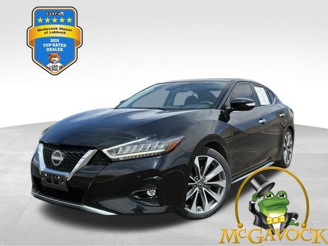 2023 Nissan Maxima Platinum