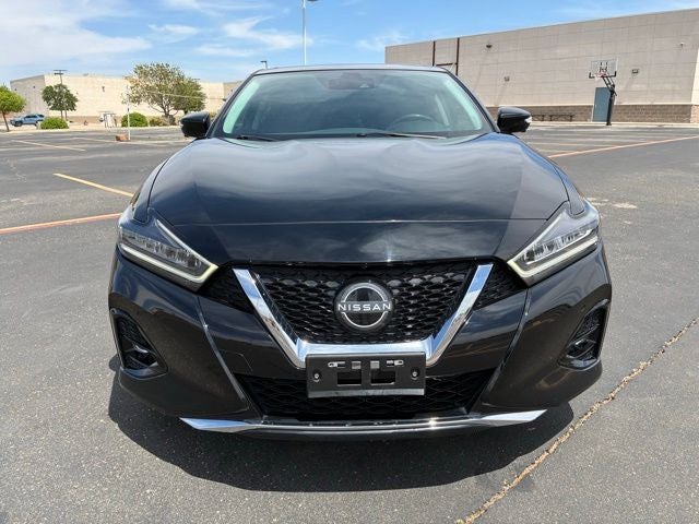 2023 Nissan Maxima Platinum