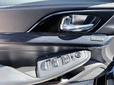 2022 Nissan Maxima Platinum