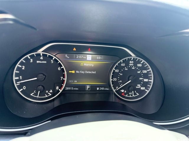2022 Nissan Maxima Platinum