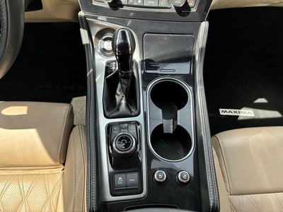 2023 Nissan Maxima Platinum