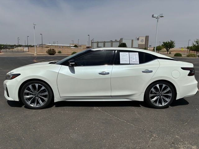 2023 Nissan Maxima Platinum