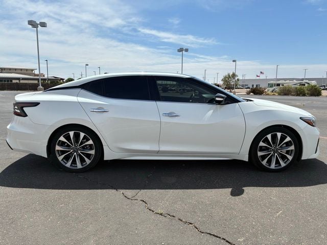 2023 Nissan Maxima Platinum