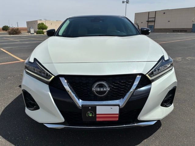 2023 Nissan Maxima Platinum