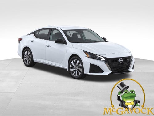 2025 Nissan Altima 2.5 S