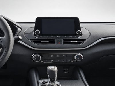 2025 Nissan Altima 2.5 S