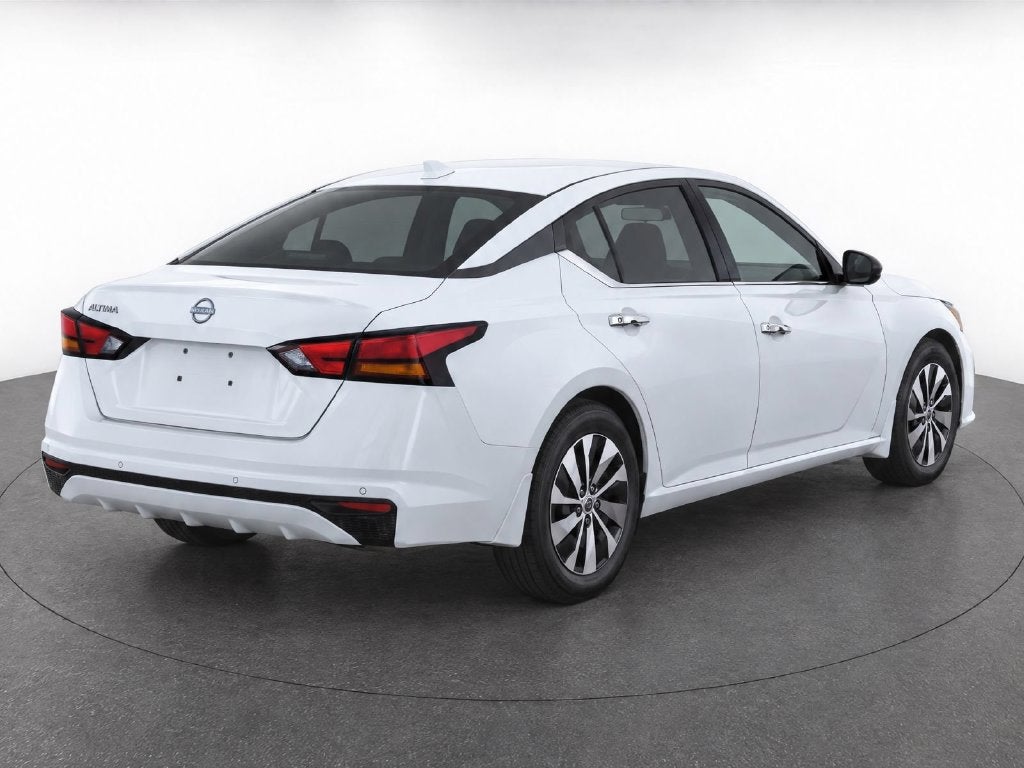2025 Nissan Altima 2.5 S