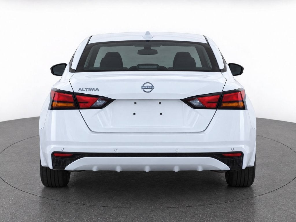 2025 Nissan Altima 2.5 S