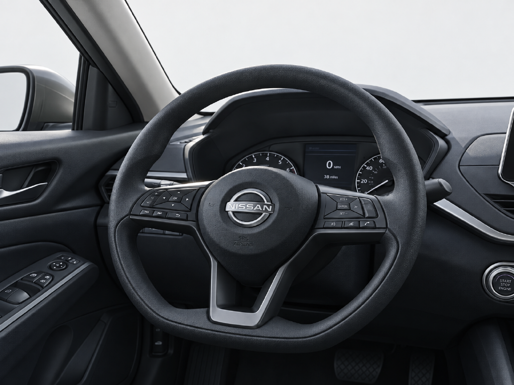 2025 Nissan Altima 2.5 S