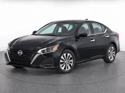 2025 Nissan Altima 2.5 S
