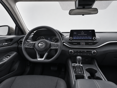 2025 Nissan Altima 2.5 S