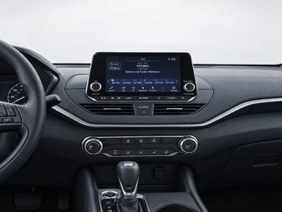 2025 Nissan Altima 2.5 S
