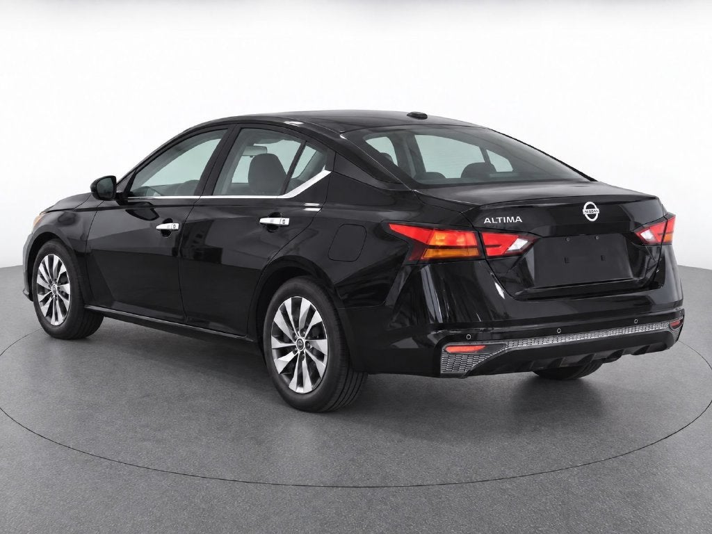 2025 Nissan Altima 2.5 S
