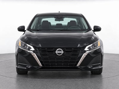 2025 Nissan Altima 2.5 S