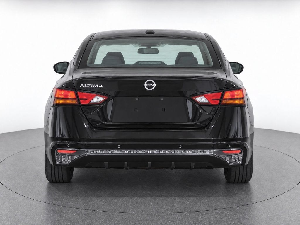2025 Nissan Altima 2.5 S