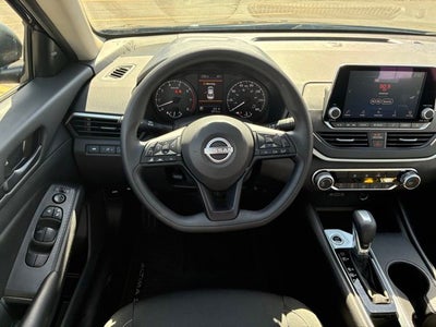 2025 Nissan Altima 2.5 S