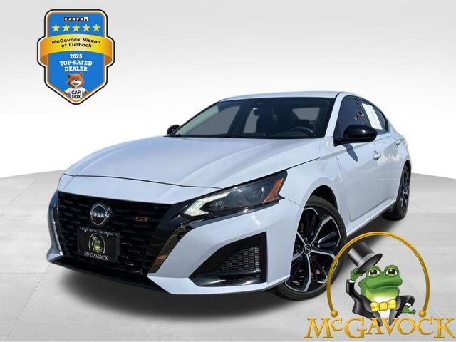 2024 Nissan Altima 2.5 SR