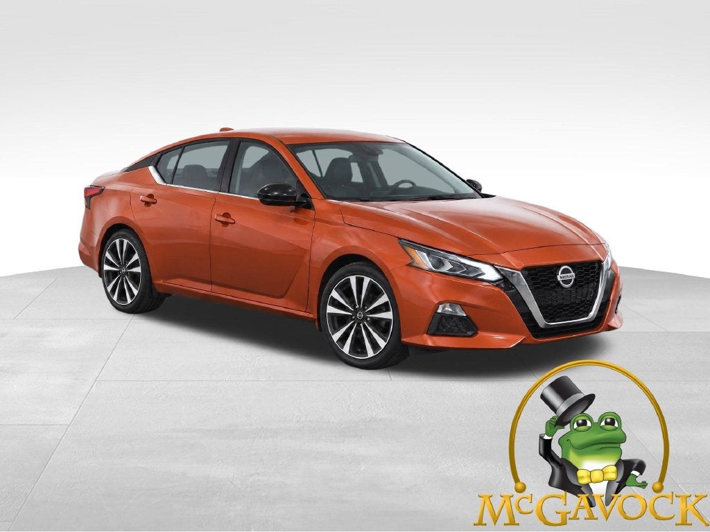 2022 Nissan Altima