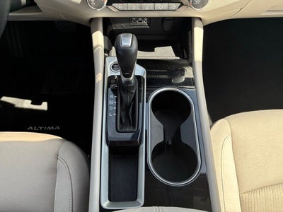 2024 Nissan Altima 2.5 SV