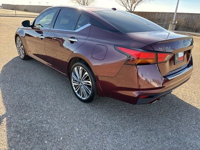2023 Nissan Altima 2.5 SL