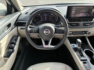 2023 Nissan Altima 2.5 SL