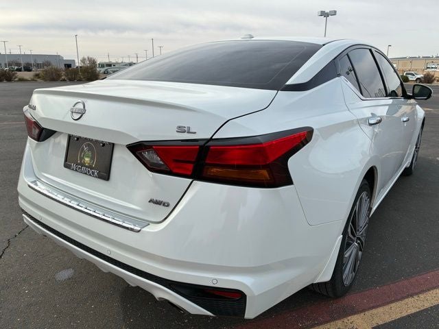 2023 Nissan Altima 2.5 SL