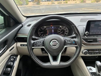 2021 Nissan Altima 2.5 Platinum