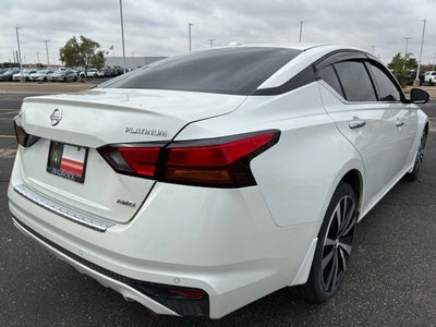 2021 Nissan Altima 2.5 Platinum