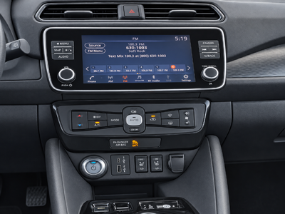 2021 Nissan Leaf SV Plus