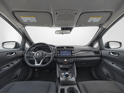 2021 Nissan Leaf SV Plus