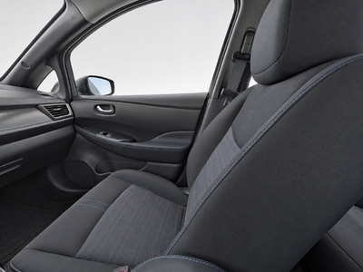 2021 Nissan Leaf SV Plus