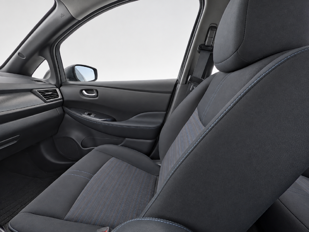 2021 Nissan Leaf SV Plus