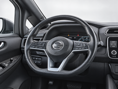 2021 Nissan Leaf SV Plus