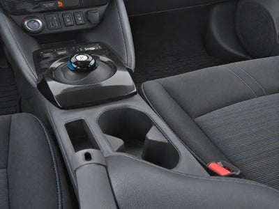 2021 Nissan Leaf SV Plus