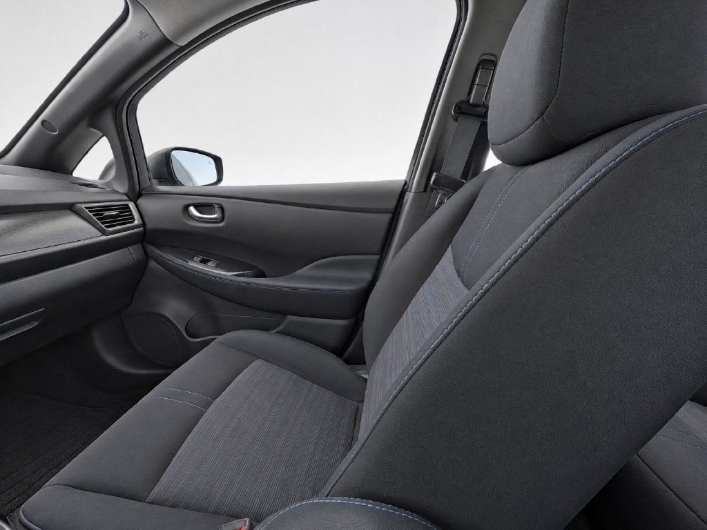 2021 Nissan Leaf SV Plus