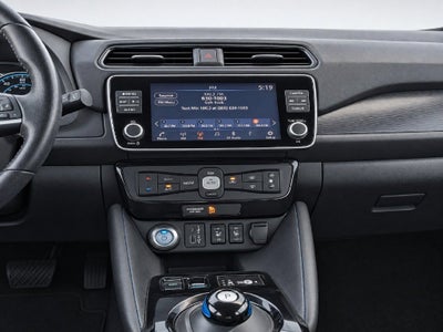 2021 Nissan Leaf SV Plus