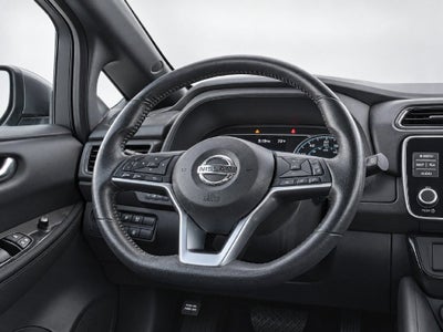 2021 Nissan Leaf SV Plus