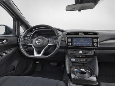 2021 Nissan Leaf SV Plus