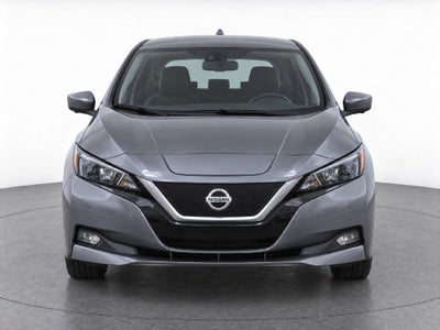 2021 Nissan Leaf SV Plus