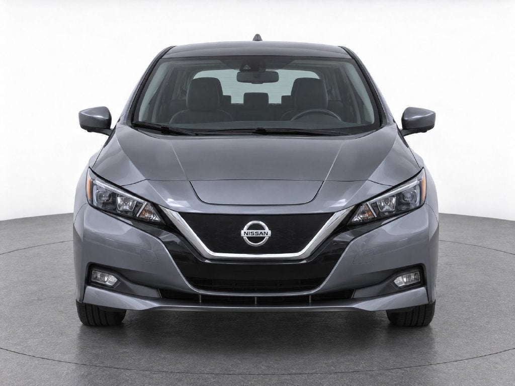 2021 Nissan Leaf SV Plus