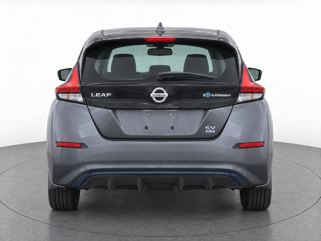 2021 Nissan Leaf SV Plus