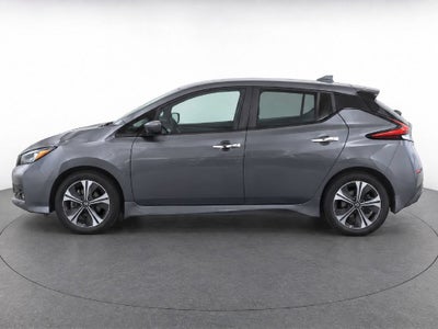 2021 Nissan Leaf SV Plus