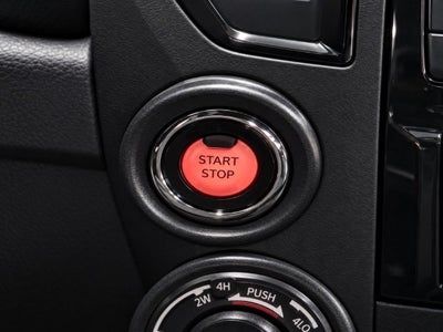 2023 Nissan Titan PRO-4X