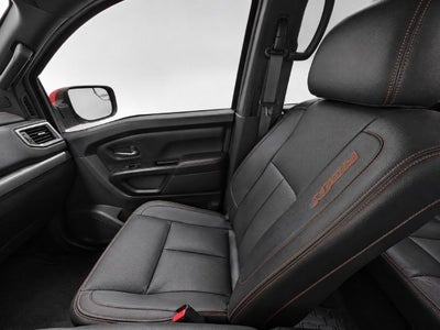 2023 Nissan Titan PRO-4X