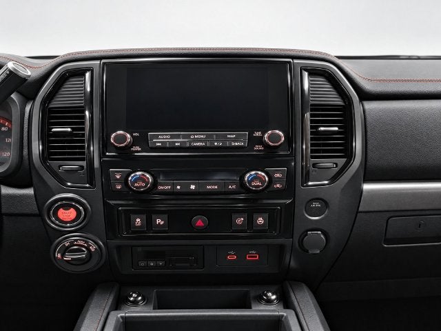 2023 Nissan Titan PRO-4X