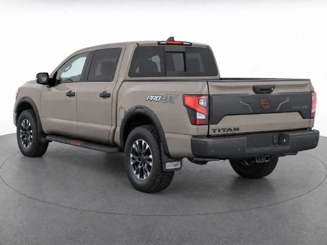 2023 Nissan Titan PRO-4X
